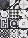 Black & White Mix