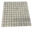 Grès Cérame Porcelanico, 2.5 x 2.5 cm, Vendu au m², 1 Bte = 