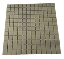 Grès Cérame Porcelanico, 2.5 x 2.5 cm, Vendu au m², 1 Bte = 