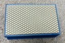 Cale à poncer grain de 1800 pour le verre