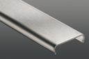 Alu. Anodisé Acier Inox. Brossé