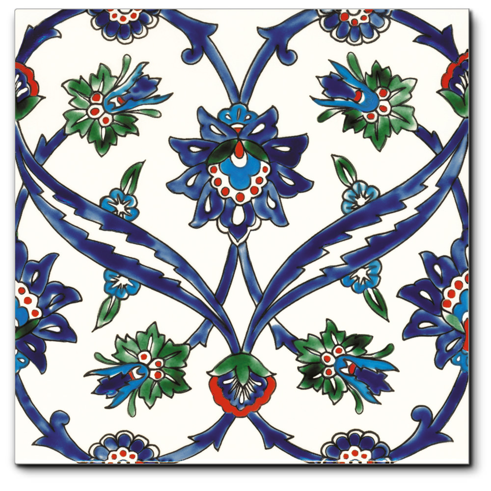 Izmir Bleu