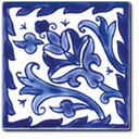 Samsara Bleu