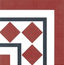 Optique framboise 