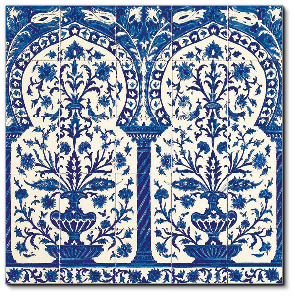 Kinz Bleu 100*100