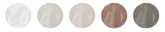 Nuancier Crackle