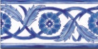 Palmyre Bleu 