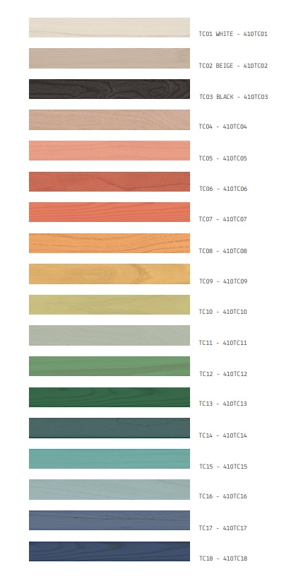 Couleurs