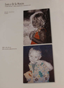 Livre Portraits en Mosaïque
