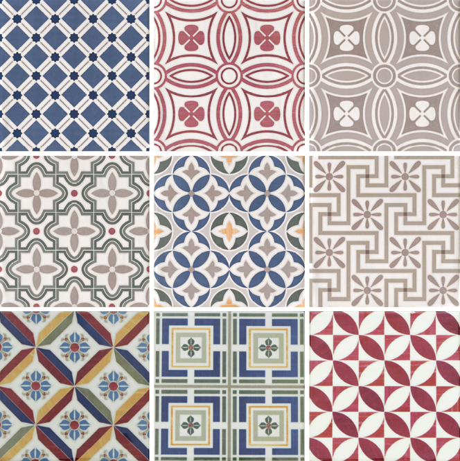 Country Patchwork