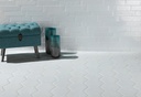 Faïence Hexagone Bella, 18 x 20.5 cm, Vendu au m², 1 Bte = 1 m²