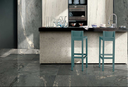 Grès Cérame, Antique Marble Brillant, 60 x 60 cm, ep. 10 mm, vendu au m², 1 bte = 1.08 m²