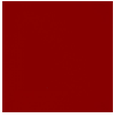 Plaque de Verre 20 x 30 cm Rouge Opaque n°58