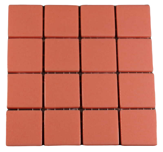 Emaux Brillant Lisse Rose Moyen, par 100 g