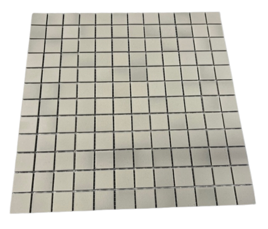 Grès Cérame 2,3 x 2,3 cm - 0120 Verde Cinza, Par 100 gr