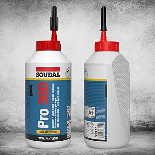 PRO 30D Wood Adhesive - 750g