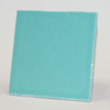 Carreaux extra fin - Turquoise, à la pièce