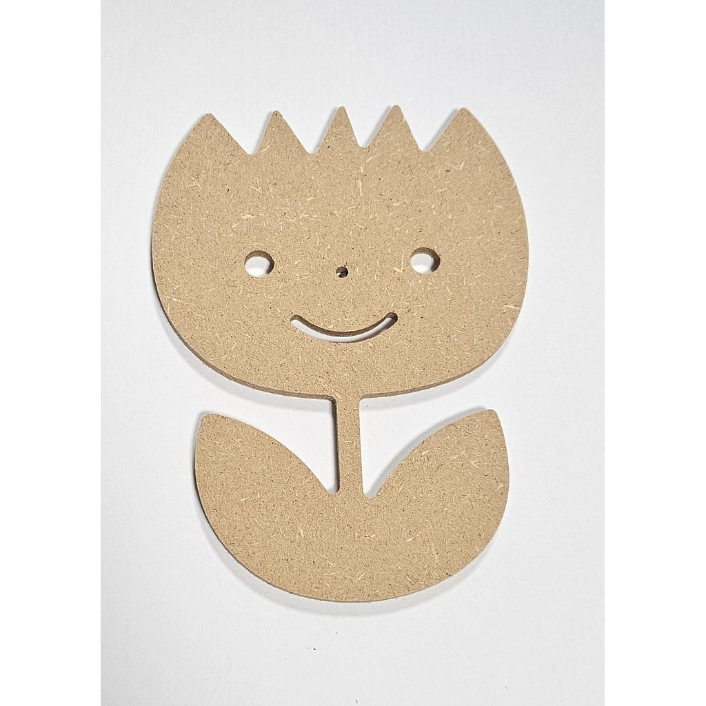Tulipe Sourire 15 cm
