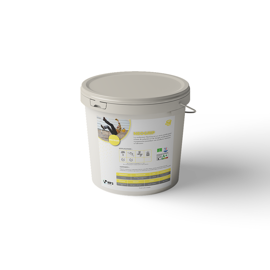 Neogrip One - Transparent - Teintable - 15 kg