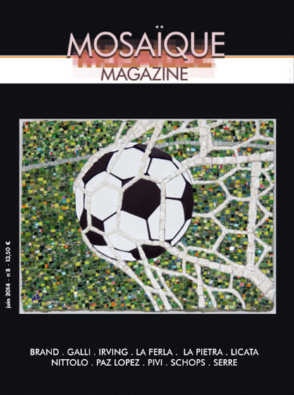 Mosaique Magazine n° 8