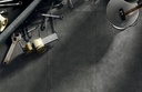 Faïence Diesel Hard Leather, 120 x 60 cm, ep. 9mm, Vendu au m², 1 Bte = 1.44 m² 