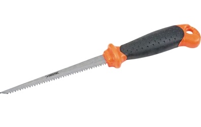 Scie à Guichet pour Placo Plâtre lame 16 cm, 2592