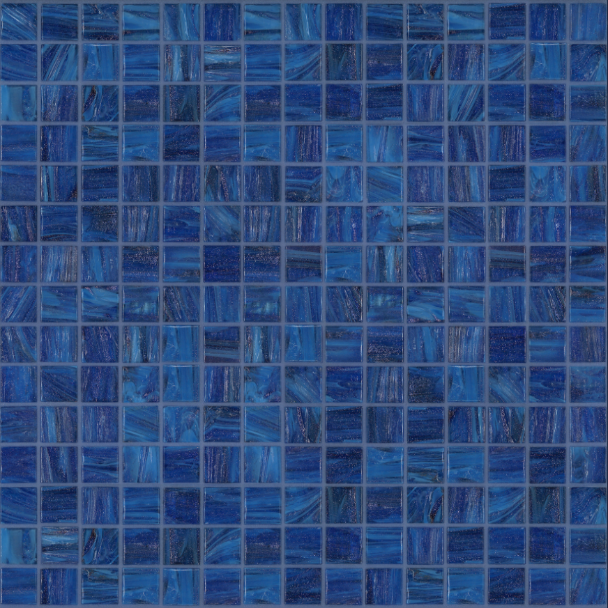 Bisazza 2 x 2 cm - 2059.4, Par 100 gr