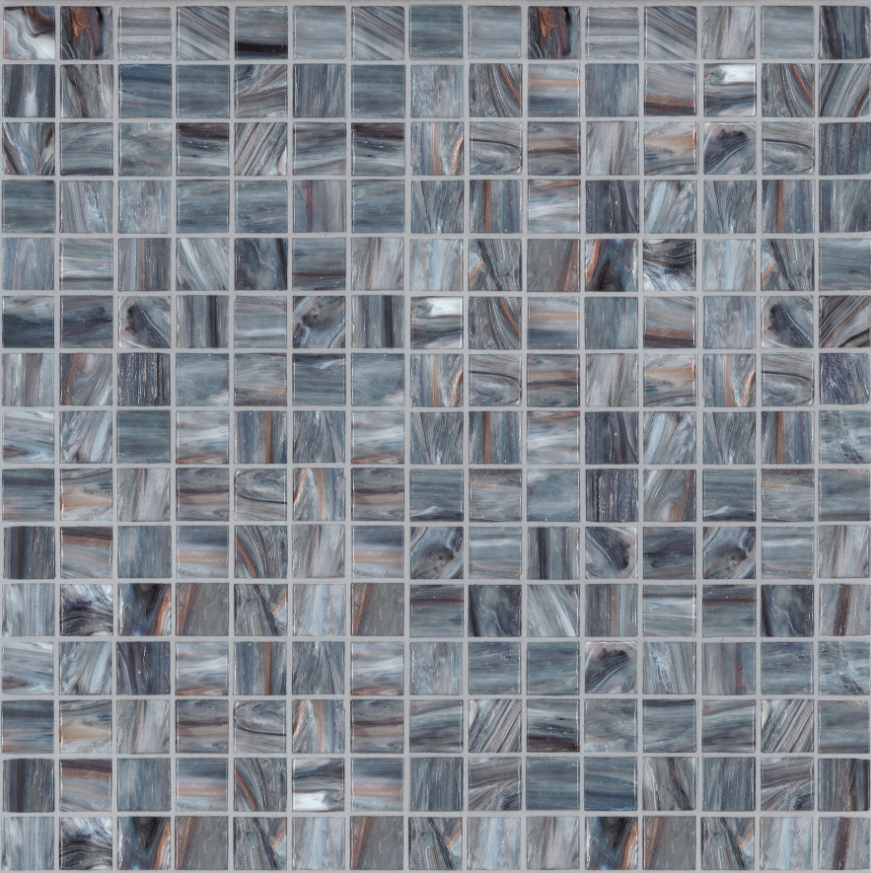 Bisazza 2 x 2 cm - 2086.4, Par 100 gr