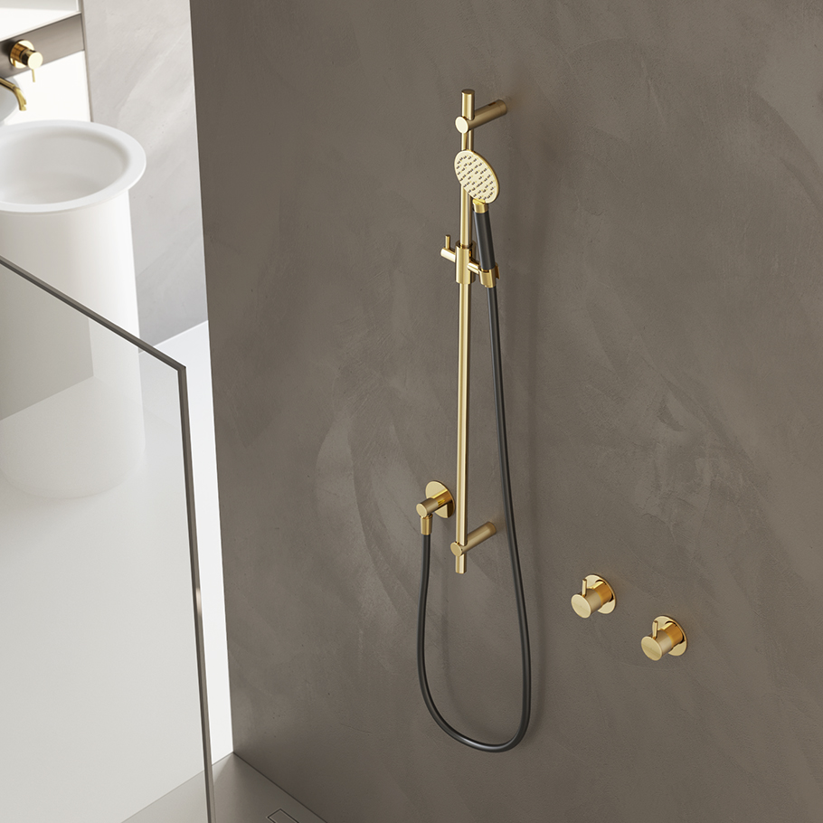 Cobber - Barre Douche - Pomme - Douchette - M308