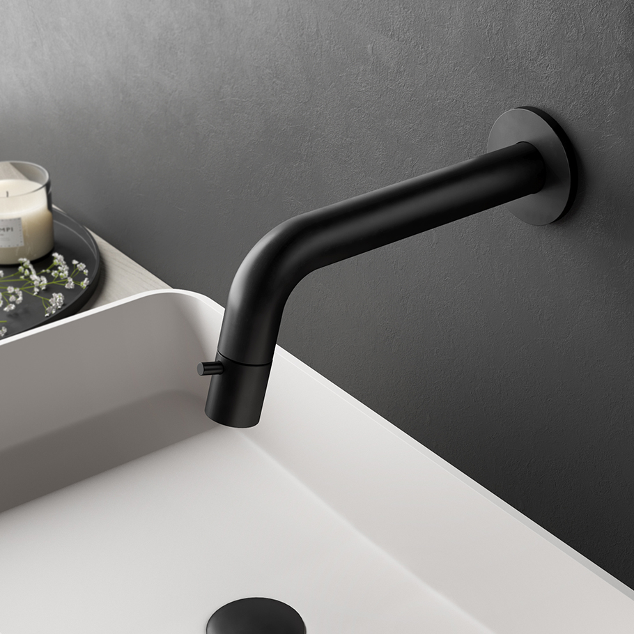 Cobber - Robinet Mural Eau Froide - UW001