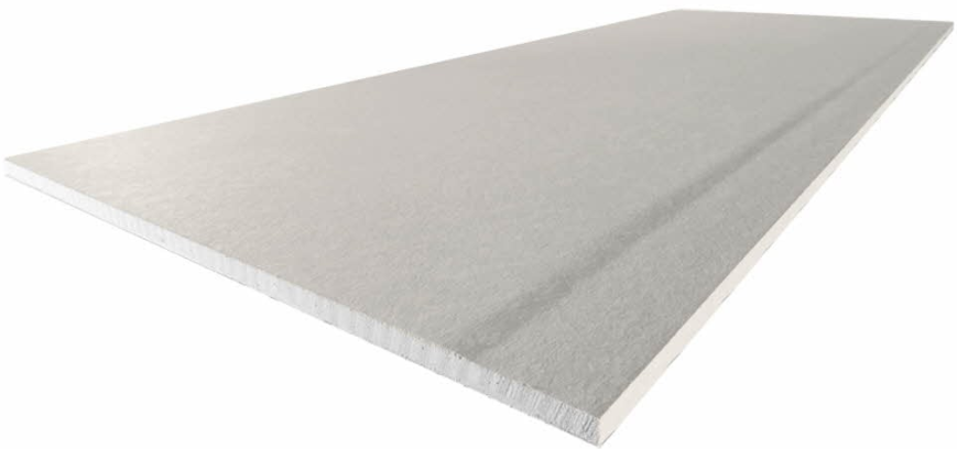 Plaque BA13 Standard - 60 x 250 cm -  Prégyplac