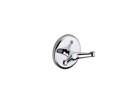 Hotellerie - Patère Double - A04210
