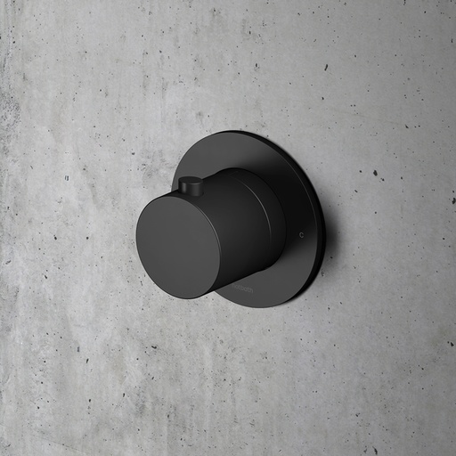 Cobber - Façade Inverseur - 2 Voies - Encastré - CB7080