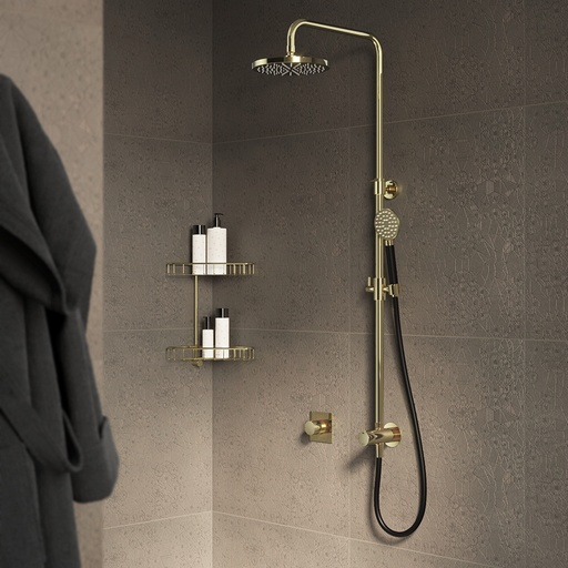 Cobber - Colonne Douche - Pomme - Douchette - M438