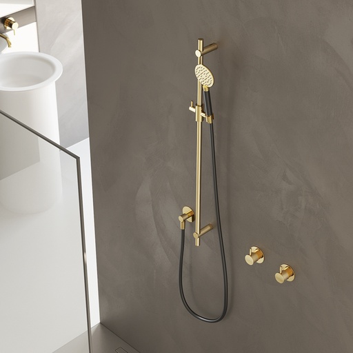 Cobber - Barre Douche - Pomme - Douchette - M308