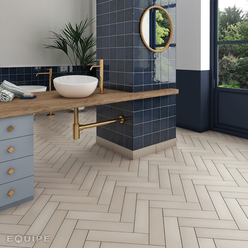 Grès Cérame Stromboli, 9.2 x 36.8 cm, Vendu au m², 1 Bte = 0.64 m²