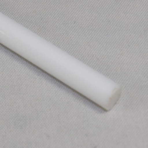 [591204] Tiges de verre - Blanc -  N°24, Par 100g