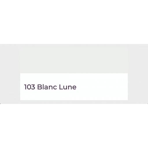 [103] Joint Ultracolor Plus - 5 Kg - N°103 - Blanc Lune