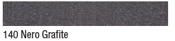 [N°140 NERO GRAFITE] Starlike Evo - 2,5 kg - N°140 - Nero Grafite