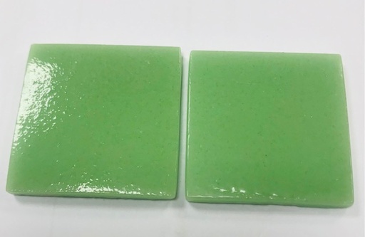 [115]  Pâte de verre 4 x 4 cm - 115 - par 100 g