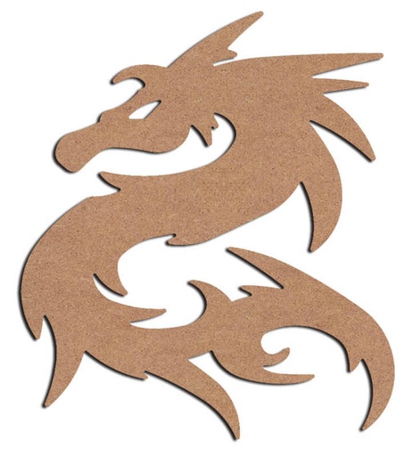 [208] Dragon (petit) - n°33