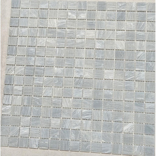 Bisazza 2 x 2 cm - SM34 Velours (Mat) à la plaque 