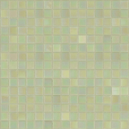 Bisazza 2 x 2 cm - GL06, à la plaque 