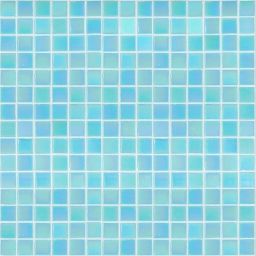 Bisazza 2 x 2 cm - GL08, à la plaque 