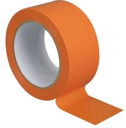 [ET 5033] Ruban Adhésif Orange 